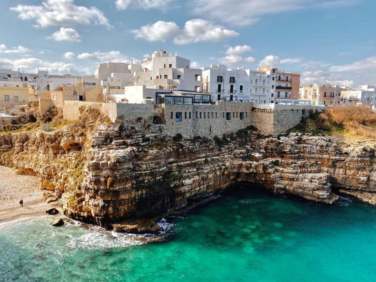 Casa Made' Luxury And Exclusive Home In Polignano A Mare Eksteriør bilde