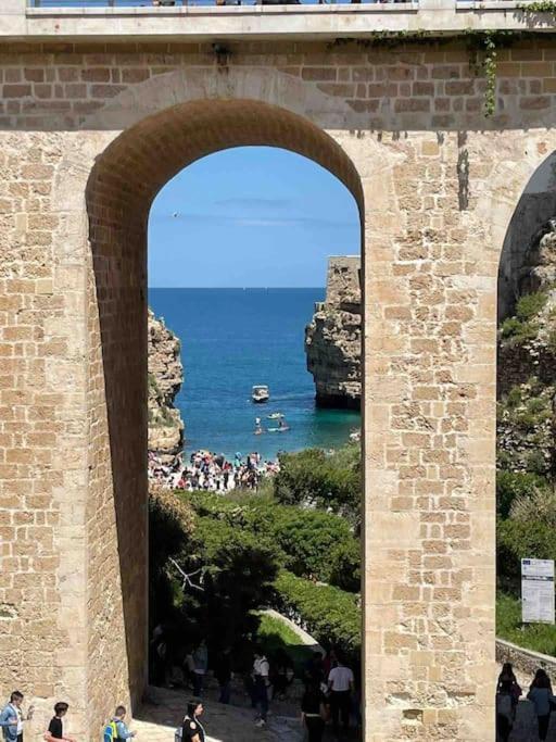 Casa Made' Luxury And Exclusive Home In Polignano A Mare Eksteriør bilde