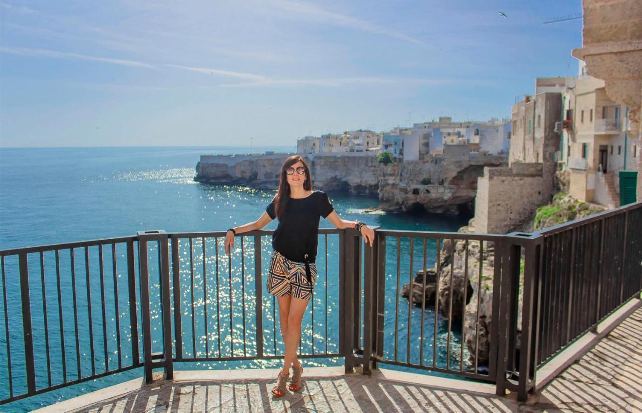 Casa Made' Luxury And Exclusive Home In Polignano A Mare Eksteriør bilde