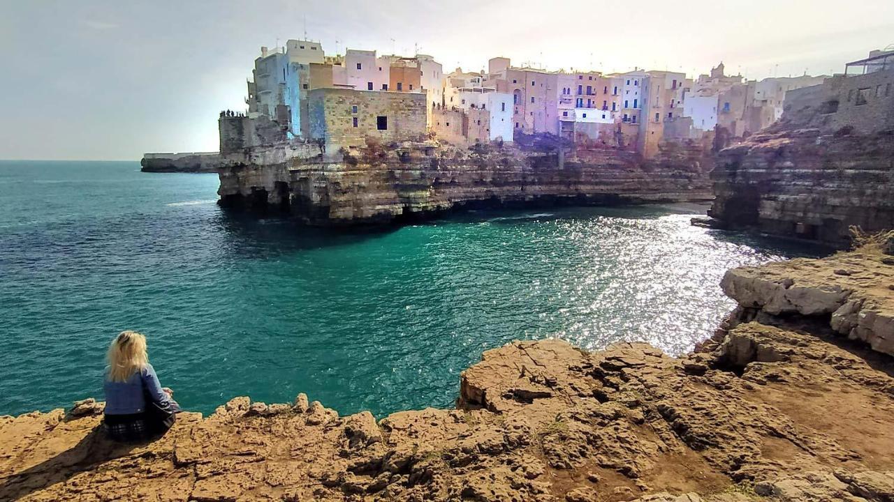 Casa Made' Luxury And Exclusive Home In Polignano A Mare Eksteriør bilde